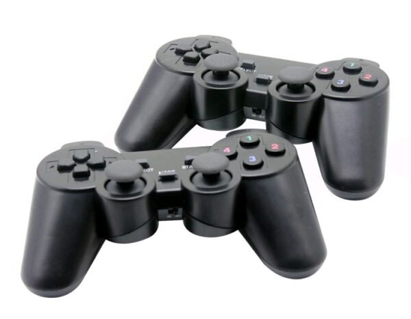 Android TV computer phone doubles PS3 wireless controller TV set-top box double play multi-purpose universal game controller - Image 2