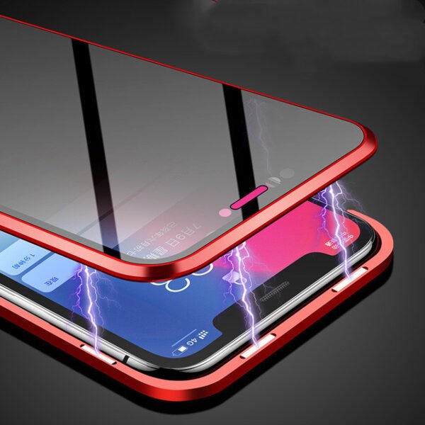 Anti-Peep Magnetic Phone Case - Image 6