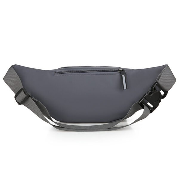 Men's Multifunctional Waist Bag Wear-resistant Waterproof Crossbody Bags - Image 4