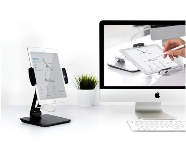 Desktop phone tablet holder - Image 4