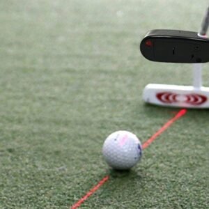 Putter Laser Pointer