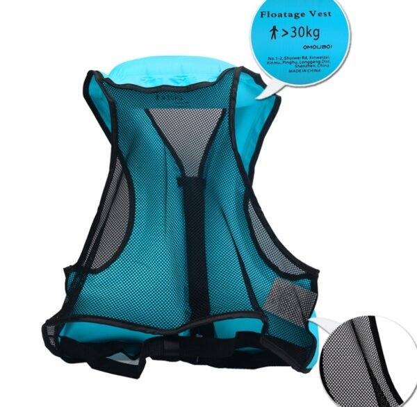 Swimming Life Vest Life Jacket - Image 3