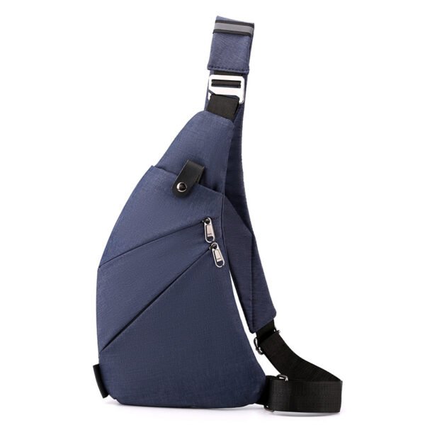 Men's Multifunctional Leisure Chest Bag Crossbody Bag - Image 4