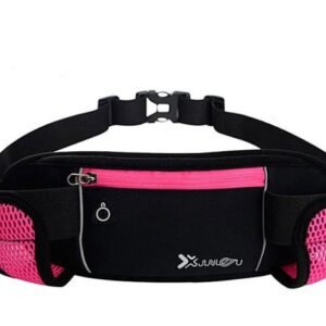 Sports running belt bag