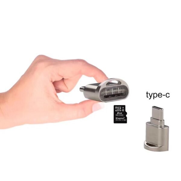 Adapter mobile card reader - Image 3