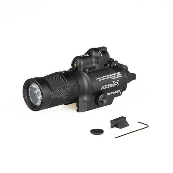 American flashlight P1 glock tactical strobe flashlight - Image 3