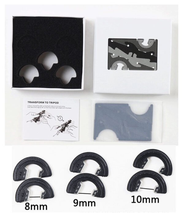 Card type mobile phone holder - Image 3