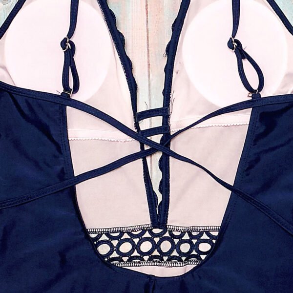 Backless Women Sling Swimwear - Image 5