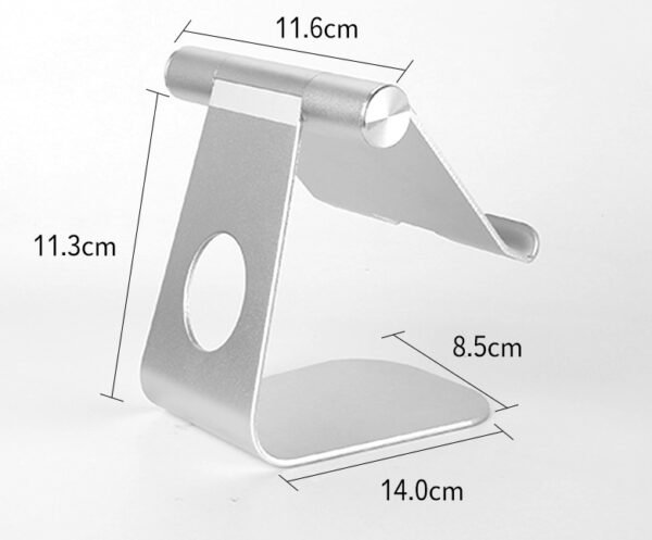 Adjustable Tablet Stand for iPad & Phone - Image 6