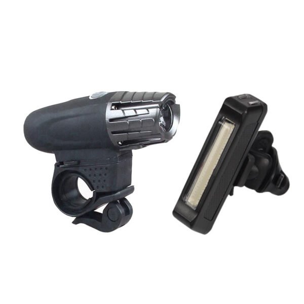 USB charging headlight taillight set - Image 5