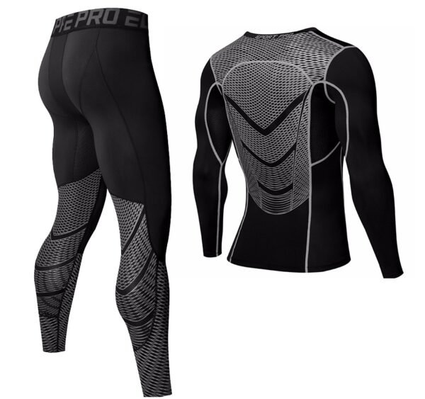 Training Pant Shirt - Image 7