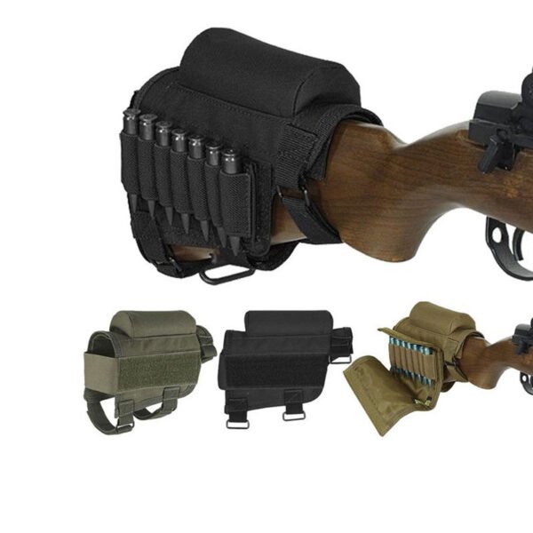 Advanced cheek support accessory bag - Image 2