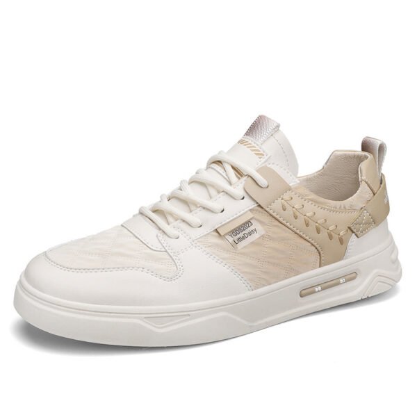 Casual Sneaker Gradient Color Fashion Skateboard Board Shoes - Image 5