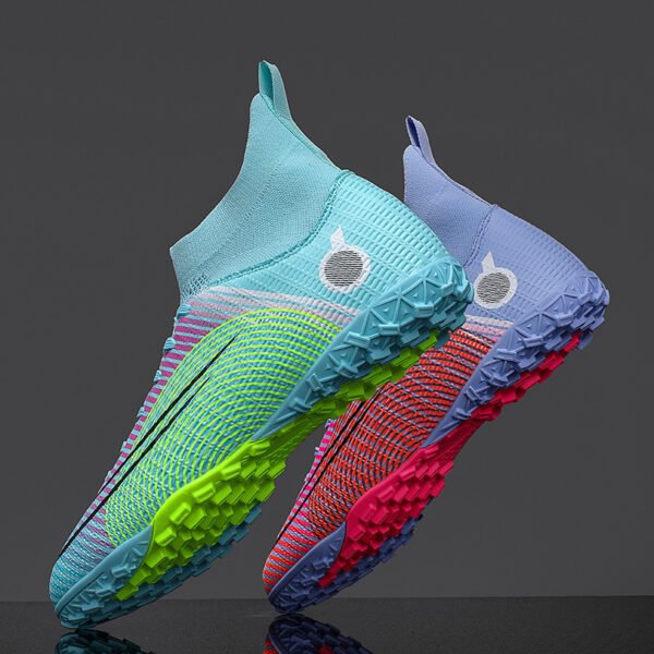 Boys And Girls Competition Student Mandarin Duck Sneakers - Image 2