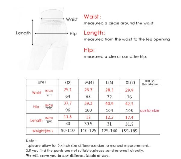 Wild gym shorts women running sports yoga pants - Image 5
