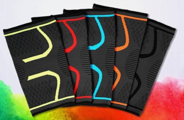 Knee Support Anti Slip Breathable - Image 7