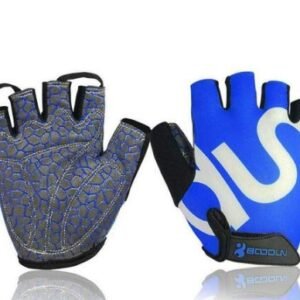 Queshark Unisex Body Building Gym Gloves
