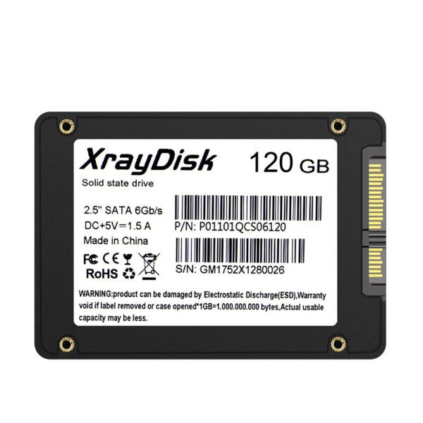 Desktop notebook hard drive 2.5 inch solid state drive - Image 2