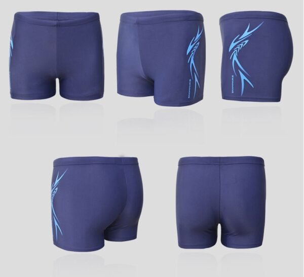 Men's boxer swimming trunks - Image 5