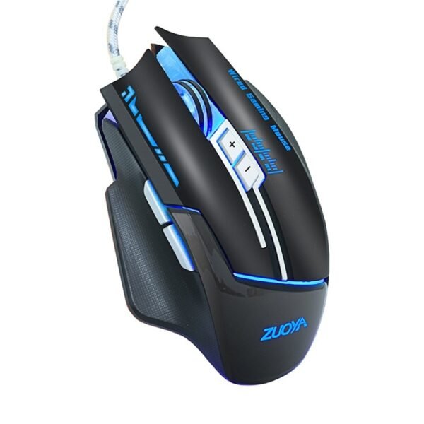 Gaming Gaming Mechanical Wired Mouse - Image 5