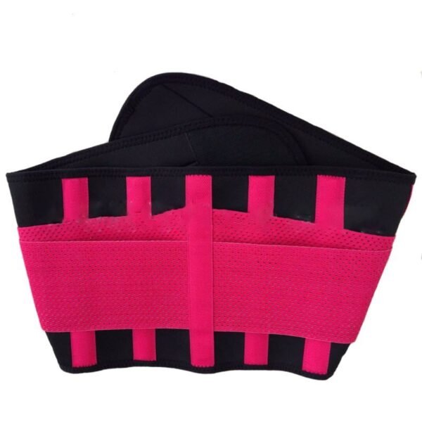 Simple Fitness Sports Body Shaping Belt - Image 3