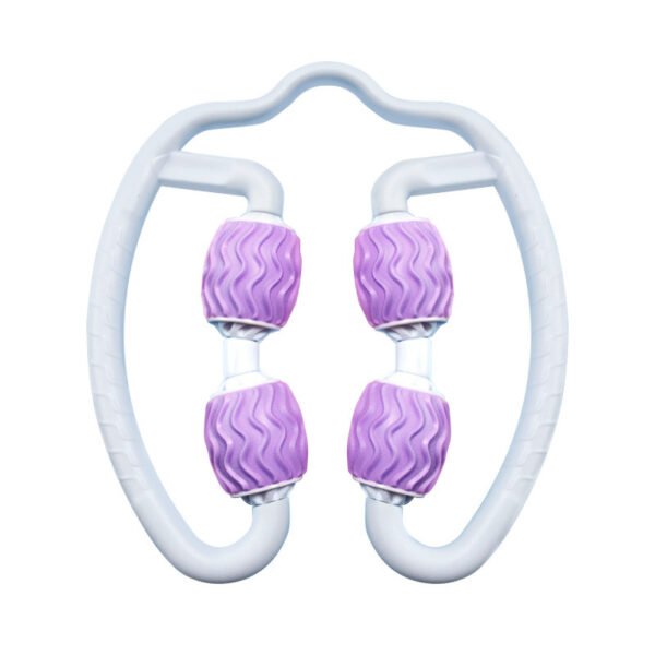 Annular Leg Massage Roller Fitness Equipment - Image 3