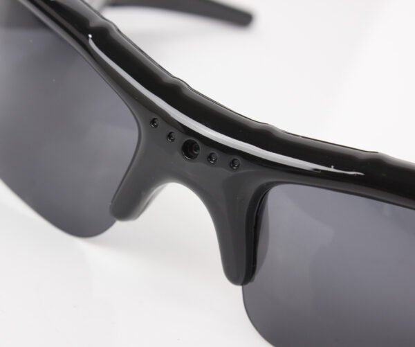 Video Shooting Glasses Smart Digital Glasses Sports Outdoor Fishing Riding Mountaineering Photographing Sunglasses - Image 5