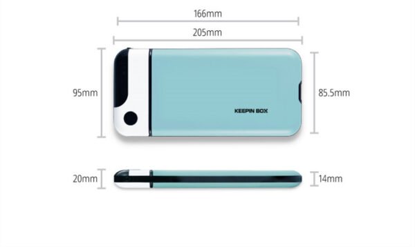 Timed Phone Lock Box – Mobile Device Safe for Self-Control - Image 8