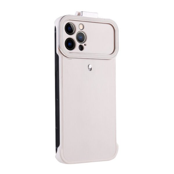 Apple-Compatible Phone Case with Night Selfie Light - Image 9