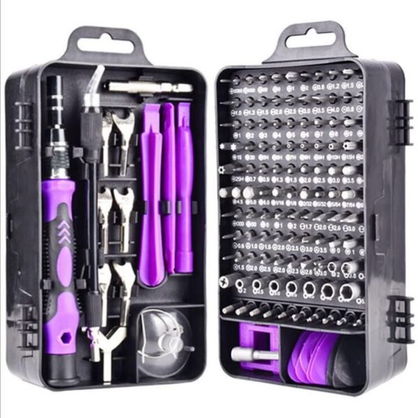 Screwdriver Tool Set Combination Repair Screwdriver - Image 3