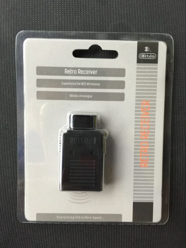 Bluetooth Wireless Controller Receiver Nes Receiver - Image 5