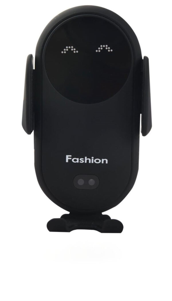 New S11 Car Wireless Charging Mobile Phone Navigation Bracket Infrared Sensor 10W Fast Charging Custom Gift - Image 4