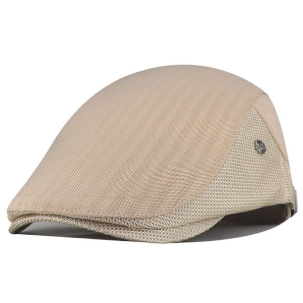 Striped Forward Hat - Image 3