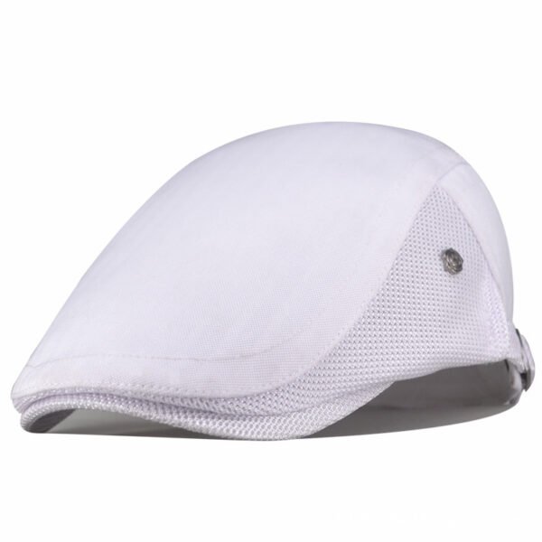 Striped Forward Hat - Image 2