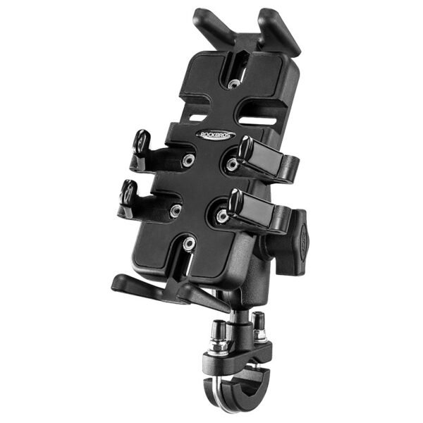 Motorcycle Mobile Phone Navigation Bracket Bicycle Battery Electric Car Accessories - Image 3