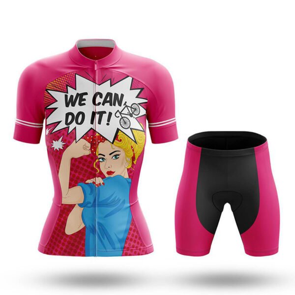 Cycling Clothing Summer Jacket Short Sleeve Suit Men And Women Thin - Image 6