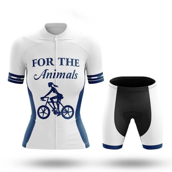 Cycling Clothing Summer Jacket Short Sleeve Suit Men And Women Thin - Image 3
