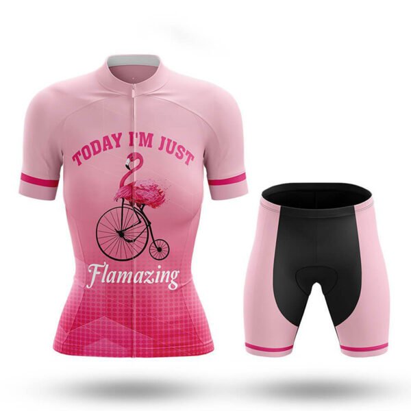 Cycling Clothing Summer Jacket Short Sleeve Suit Men And Women Thin - Image 4