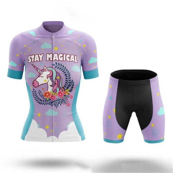 Cycling Clothing Summer Jacket Short-sleeved Suit Men And Women Thin Breathable Cycling Clothing - Image 3