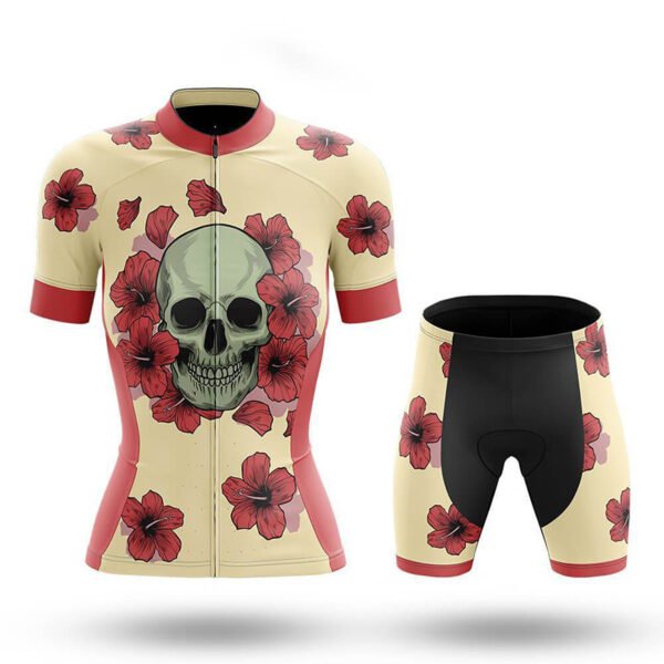 Cycling Clothing Summer Jacket Short-sleeved Suit Men And Women Thin Breathable Cycling Clothing - Image 6
