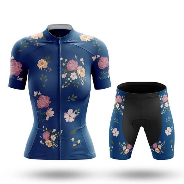 Cycling Clothing Summer Jacket Short-sleeved Suit Men And Women Thin Breathable Cycling Clothing - Image 10