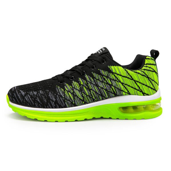 Summer Men's Shoes Breathable Sports Shoes Mesh Running Sports Casual Shoes - Image 5