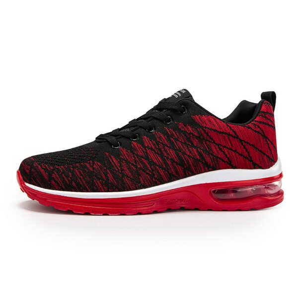 Summer Men's Shoes Breathable Sports Shoes Mesh Running Sports Casual Shoes - Image 4