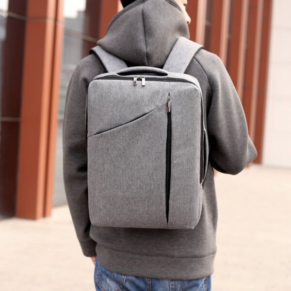 Aosbos Fashion Man Laptop Backpack Women Computer Backpacks - Image 6