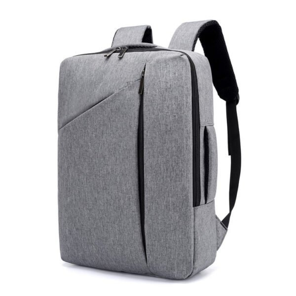 Aosbos Fashion Man Laptop Backpack Women Computer Backpacks - Image 3