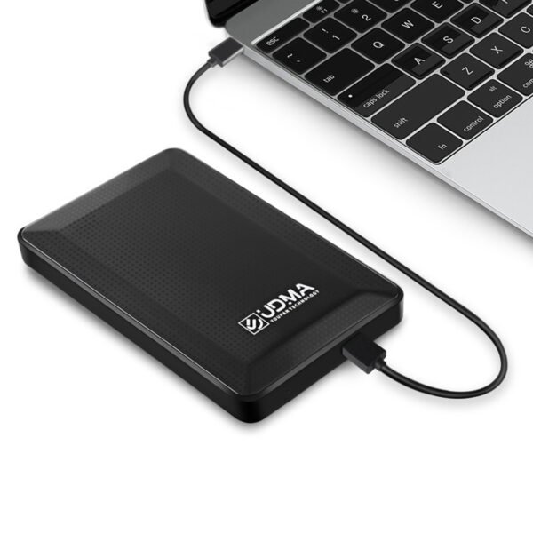 Udma Mobile Hard Disk 500G High Speed - Image 4