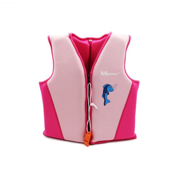 Children's Life Jacket Foam Buoyancy Suit Swimming Pool Buoyancy Suit - Image 5