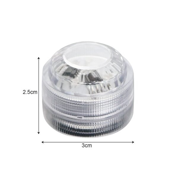 Diamond Diving Light LED Remote Control Rainbow - Image 6