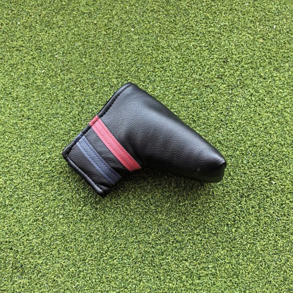 Simple Golf Club Sleeve Protective Cover Wooden Pole Head Cover Fairway - Image 9