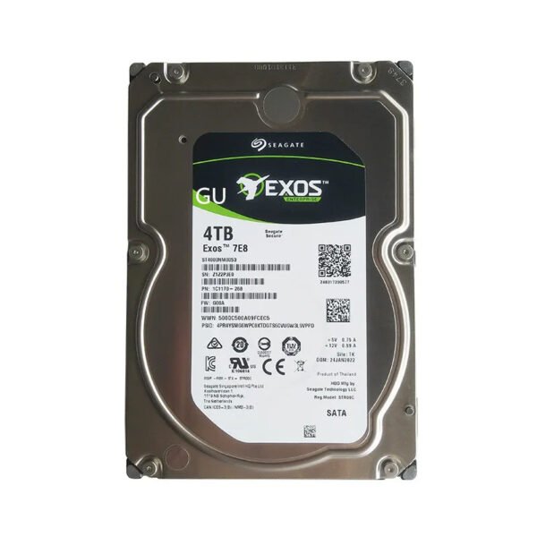 ST10000NM0086 Monitoring Server Game Hall Enterprise Helium Mechanical Hard Disk - Image 10